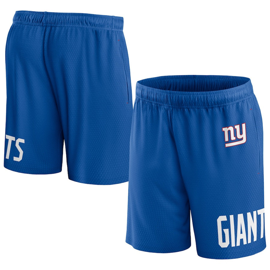 NFL Shorts Summer Beach Pants Mesh Sports Basketball Shorts Men's NFL