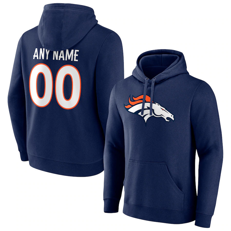 NFL Hoodie Sports Sweater Men's NFL Football Jersey Hoodie