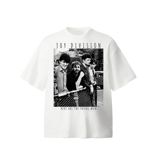 Unisex T-Shirts JOY DIVISION Old Loose T-Shirt