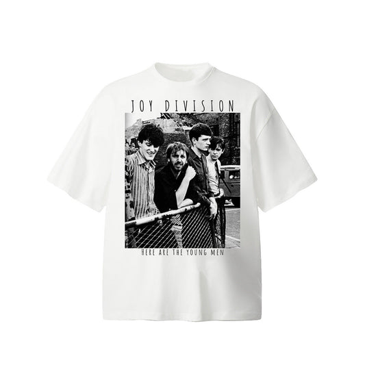 Unisex T-Shirts JOY DIVISION Old Loose T-Shirt