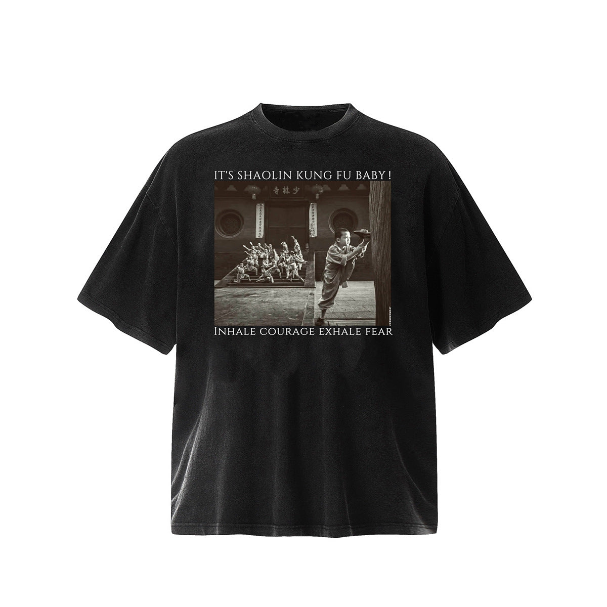 Unisex T-Shirts Vintage Summer Loose T-Shirts