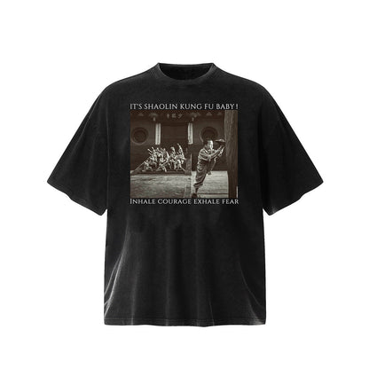 Unisex T-Shirts Vintage Summer Loose T-Shirts