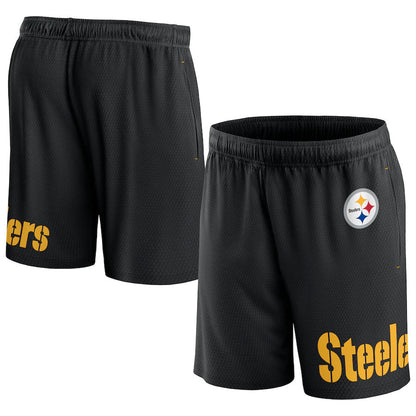 NFL Shorts Summer Beach Pants Mesh Sports Basketball Shorts Men's NFL