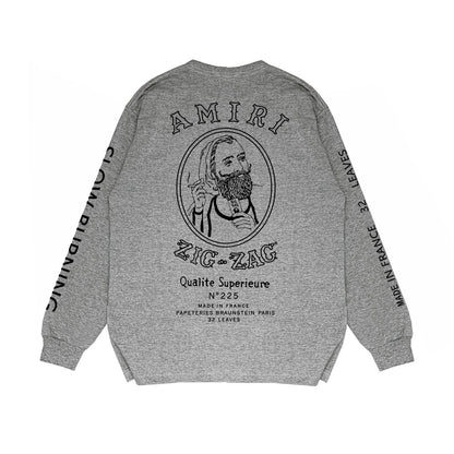 Amiri Sweatshirt Long Sleee Shirts