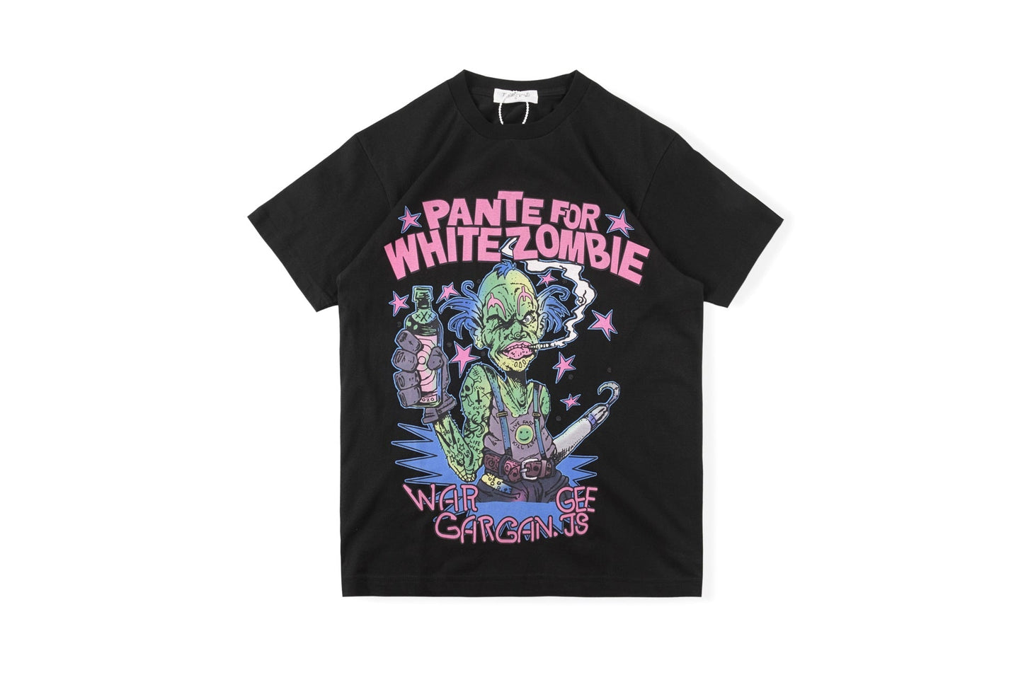 Cpfm T Shirt 21ss Hip Hop Summer Short Sleeve T-shirt