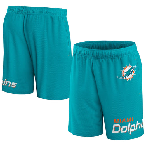 NFL Shorts Summer Beach Pants Mesh Sports Basketball Shorts Men's NFL