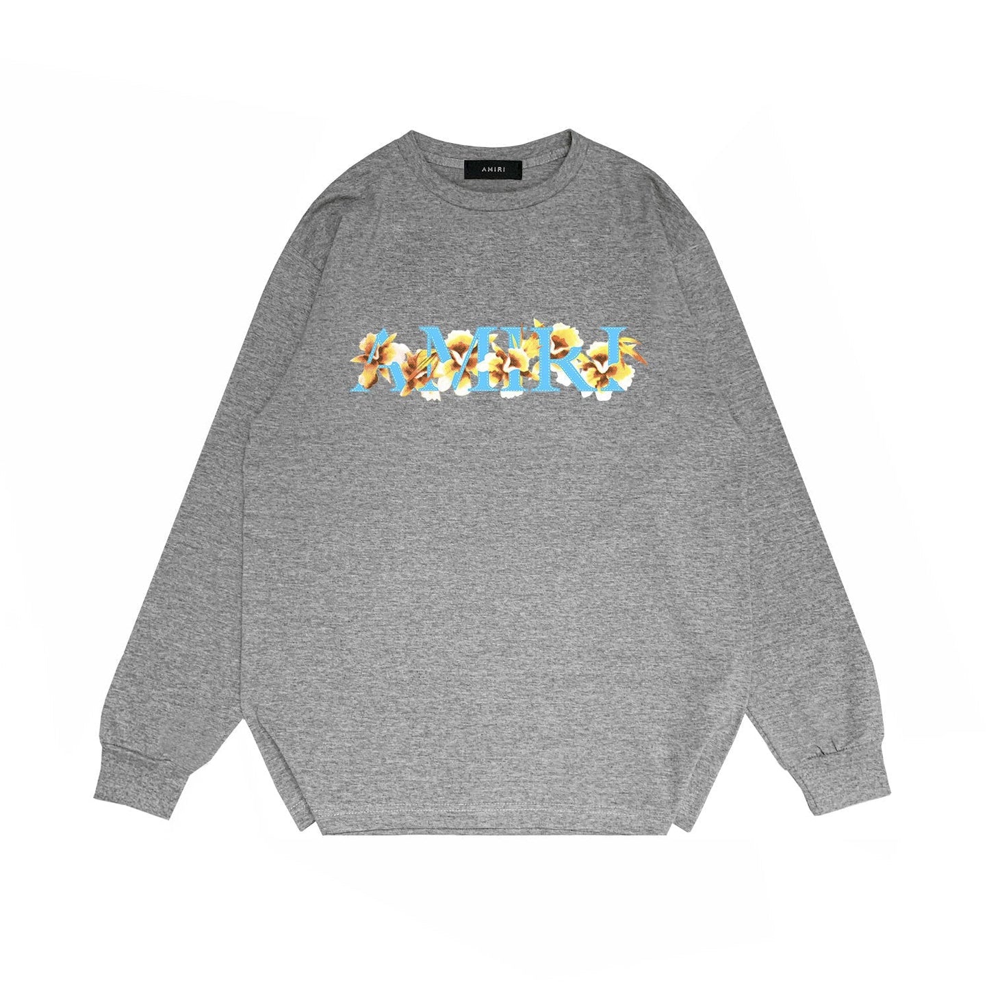 Amiri Sweatshirt Long Sleee Shirts