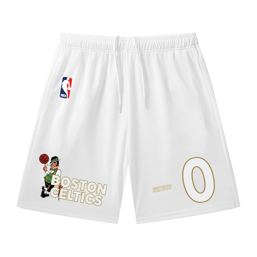 NBA Shorts Men NBA Basketball Outside Casual Men