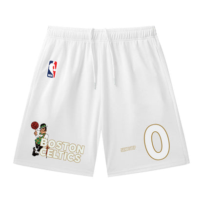 NBA Shorts Men NBA Basketball Outside Casual Men