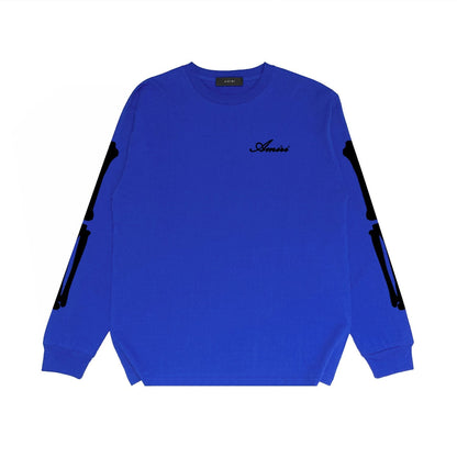 Amiri Sweatshirt Long Sleee Shirts