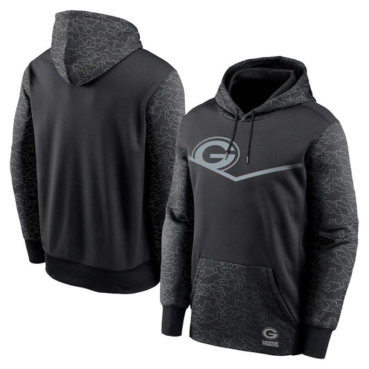 NFL Hoodie Casual Sports NFL Rugby Hoodie