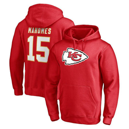NFL Hoodie Outdoor Sports Men's Hooded Sweater NFL Football Suit