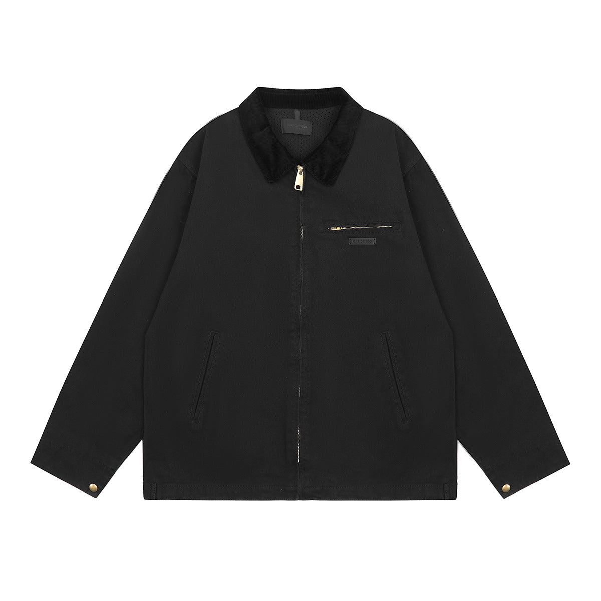 Unisex Denim Jacket FOG Cleanfit Cool Jacket