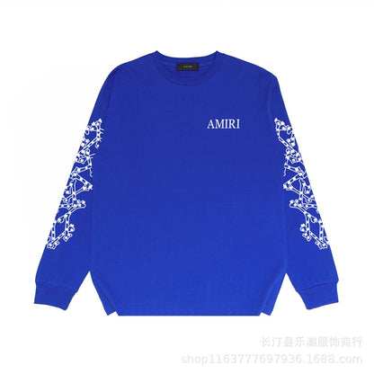 Amiri Sweatshirt Long Sleee Shirts