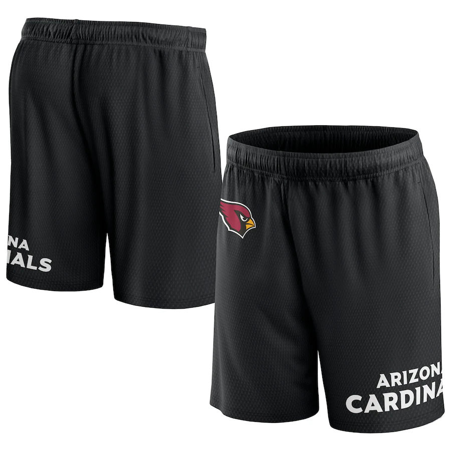 NFL Shorts Summer Beach Pants Mesh Sports Basketball Shorts Men's NFL