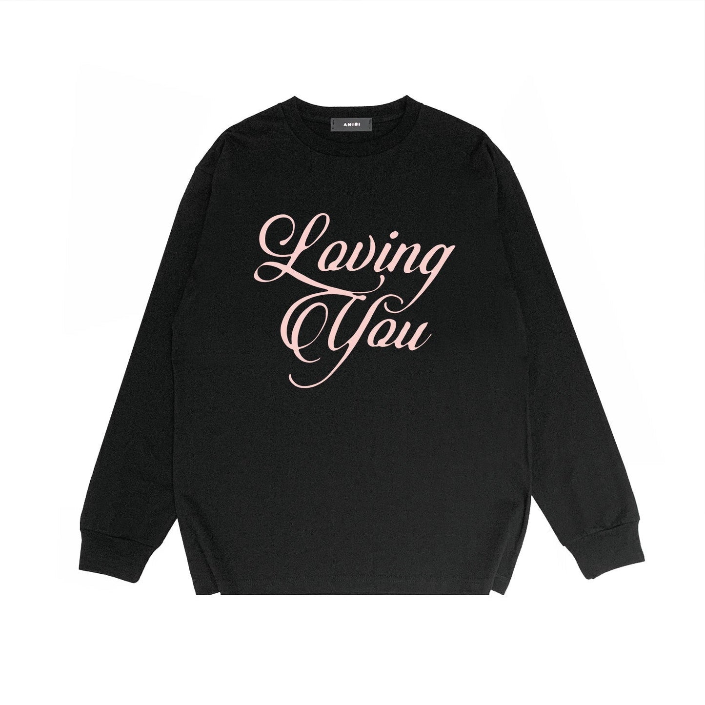 Amiri Sweatshirt Long Sleee Shirts