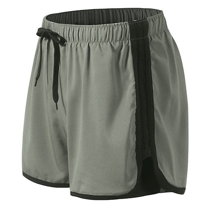 Women Yoga Sports Shorts Loose-Fitting Hot Pants