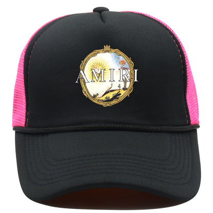 Amiri Hat Outdoor Shade Animal Baseball Cap High AMIRI Cap