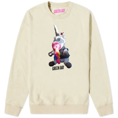 Green Day Hoodie