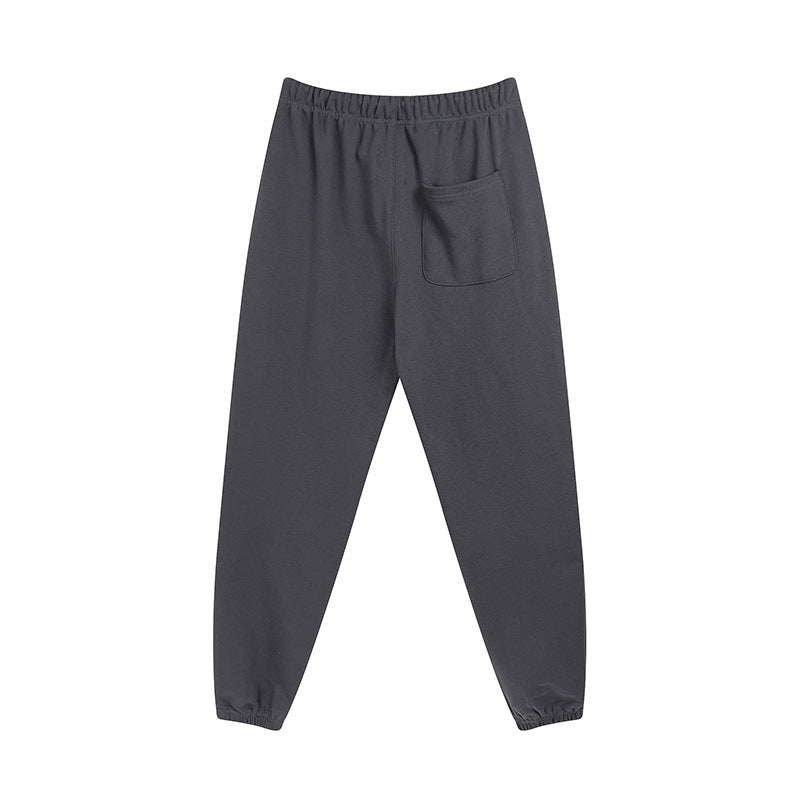 Gallery Dept Pant Drawstring Trousers Casual Pants for Men and Women
