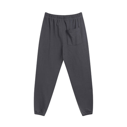 Gallery Dept Pant Drawstring Trousers Casual Pants for Men and Women