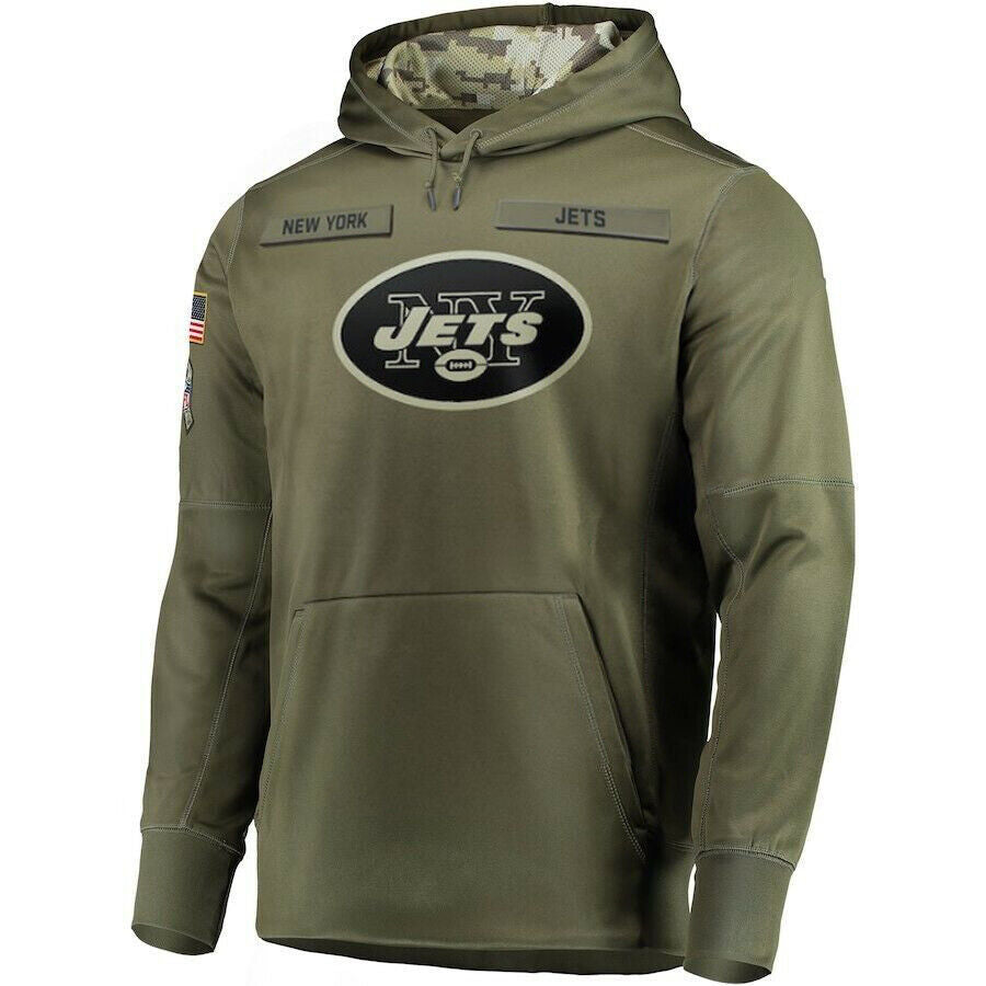 NFL Hoodie NFL Football Hooded Sweater Men's Outdoor Recreational Sports Hoodie