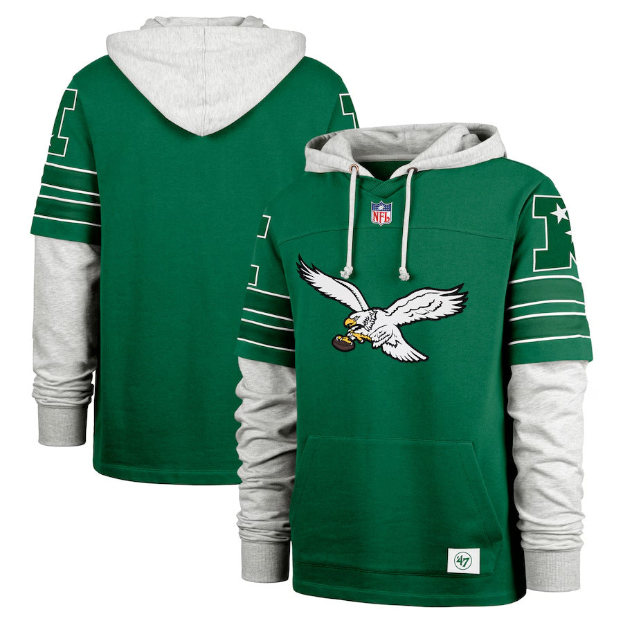NFL Hoodie NFL Football Sweater Casual Sports Men's Hoodie