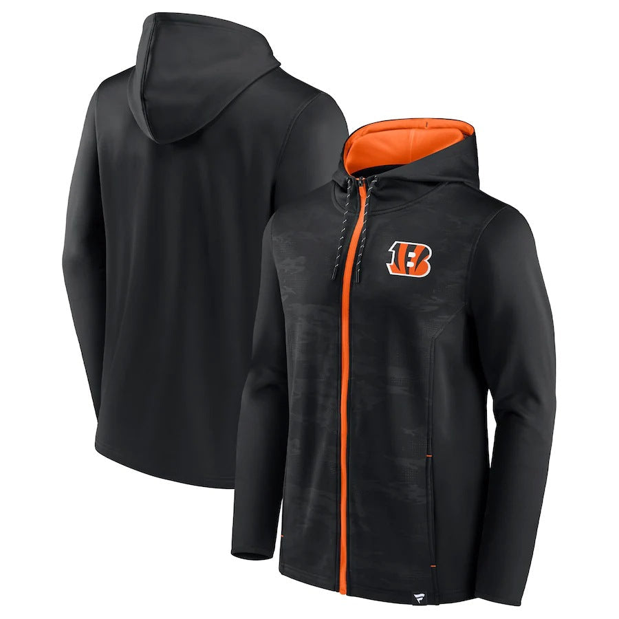 NFL Hoodie Sports Cardigan Sweater Men's NFL Football Suit