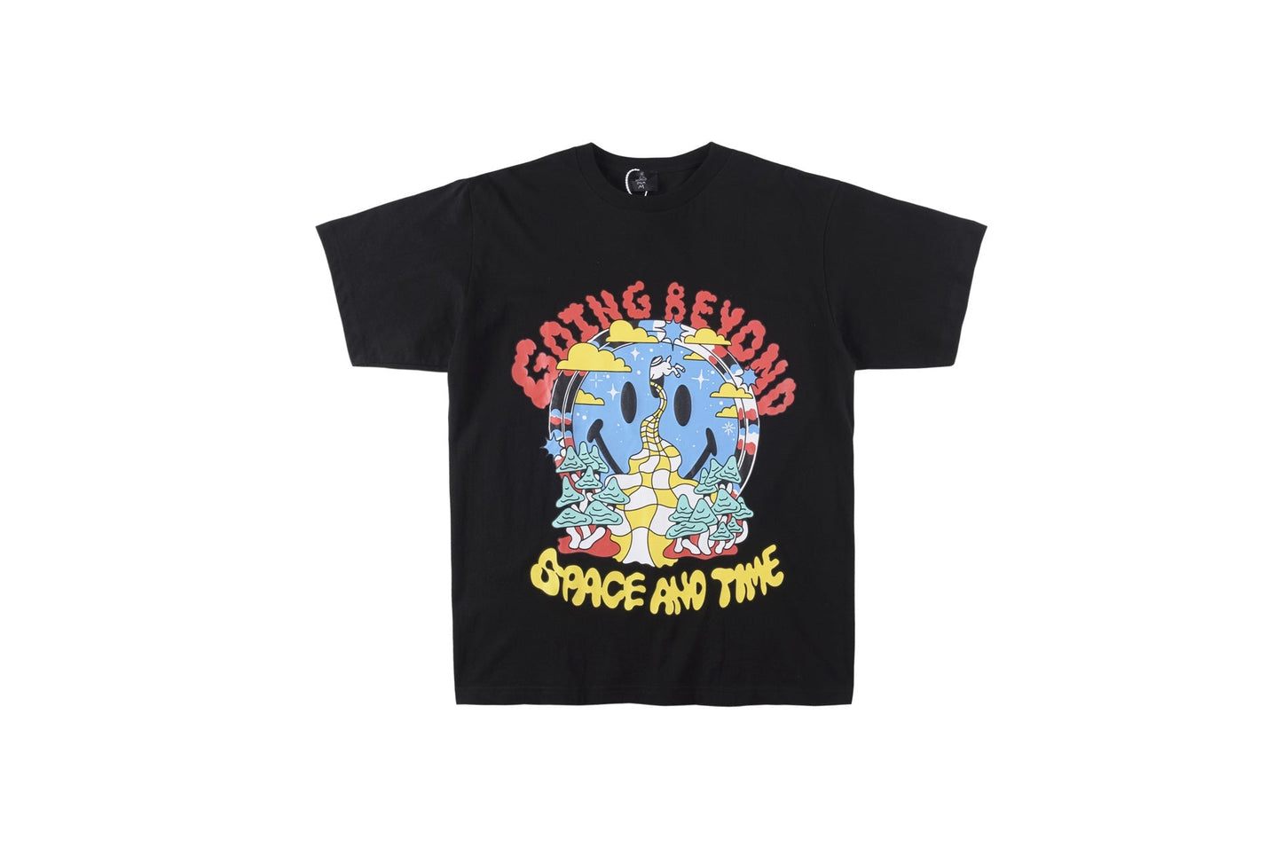 Cpfm T Shirt Hip Hop Print Men's and Women's T-shirt