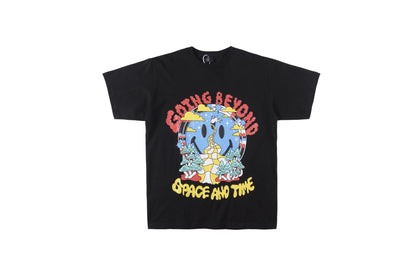Cpfm T Shirt Hip Hop Print Men's and Women's T-shirt