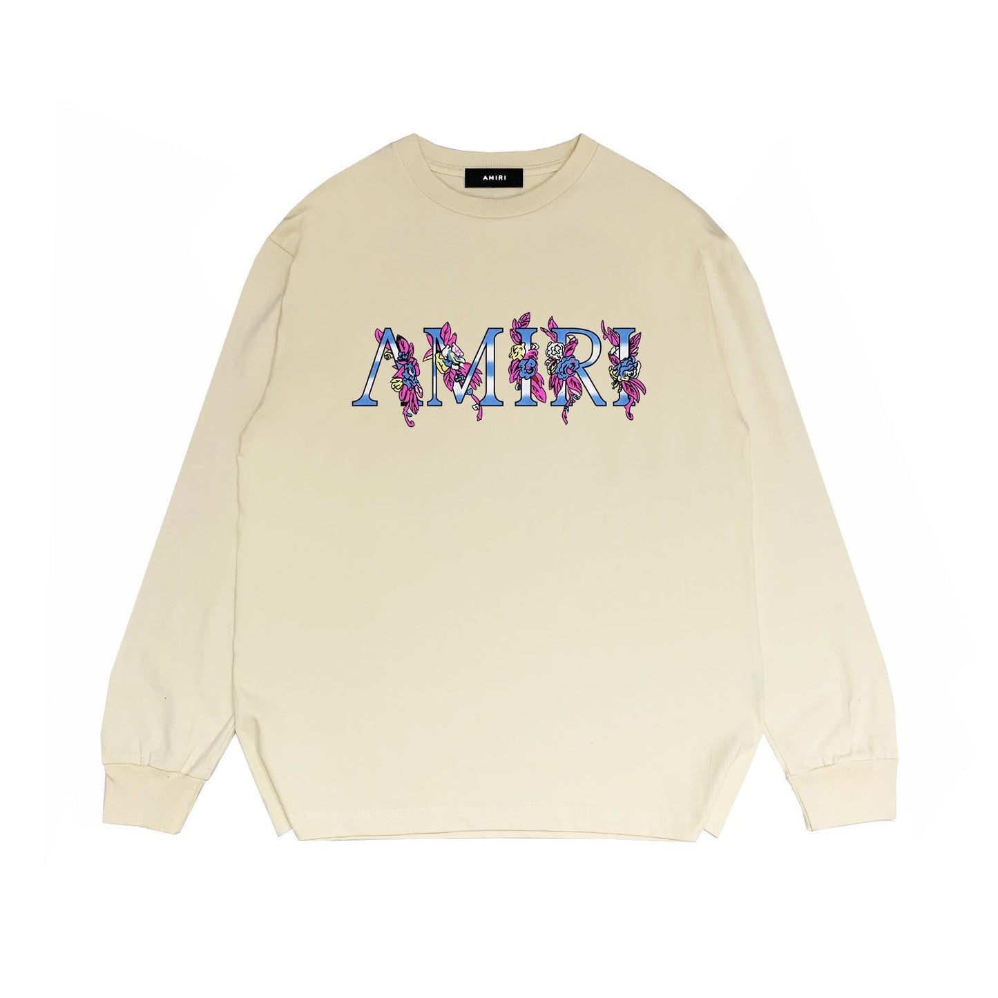 Amiri Sweatshirt Long Sleee Shirts