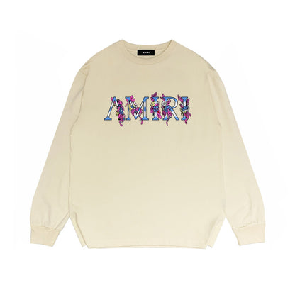 Amiri Sweatshirt Long Sleee Shirts