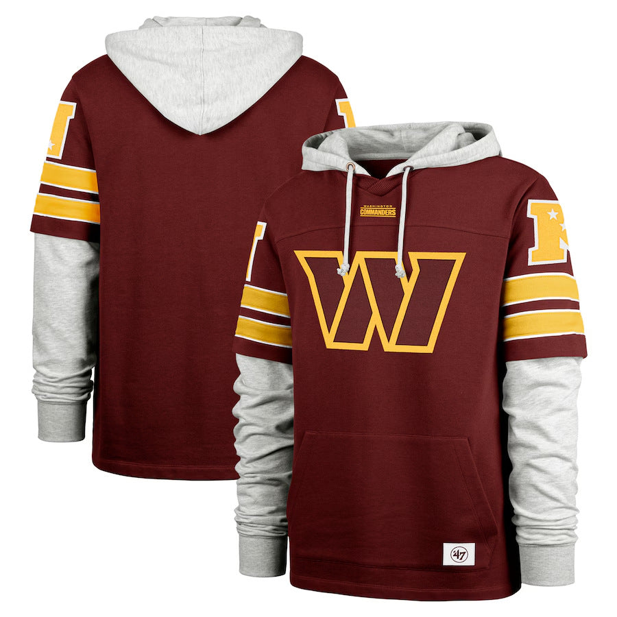 NFL Hoodie NFL Football Sweater Casual Sports Men's Hoodie