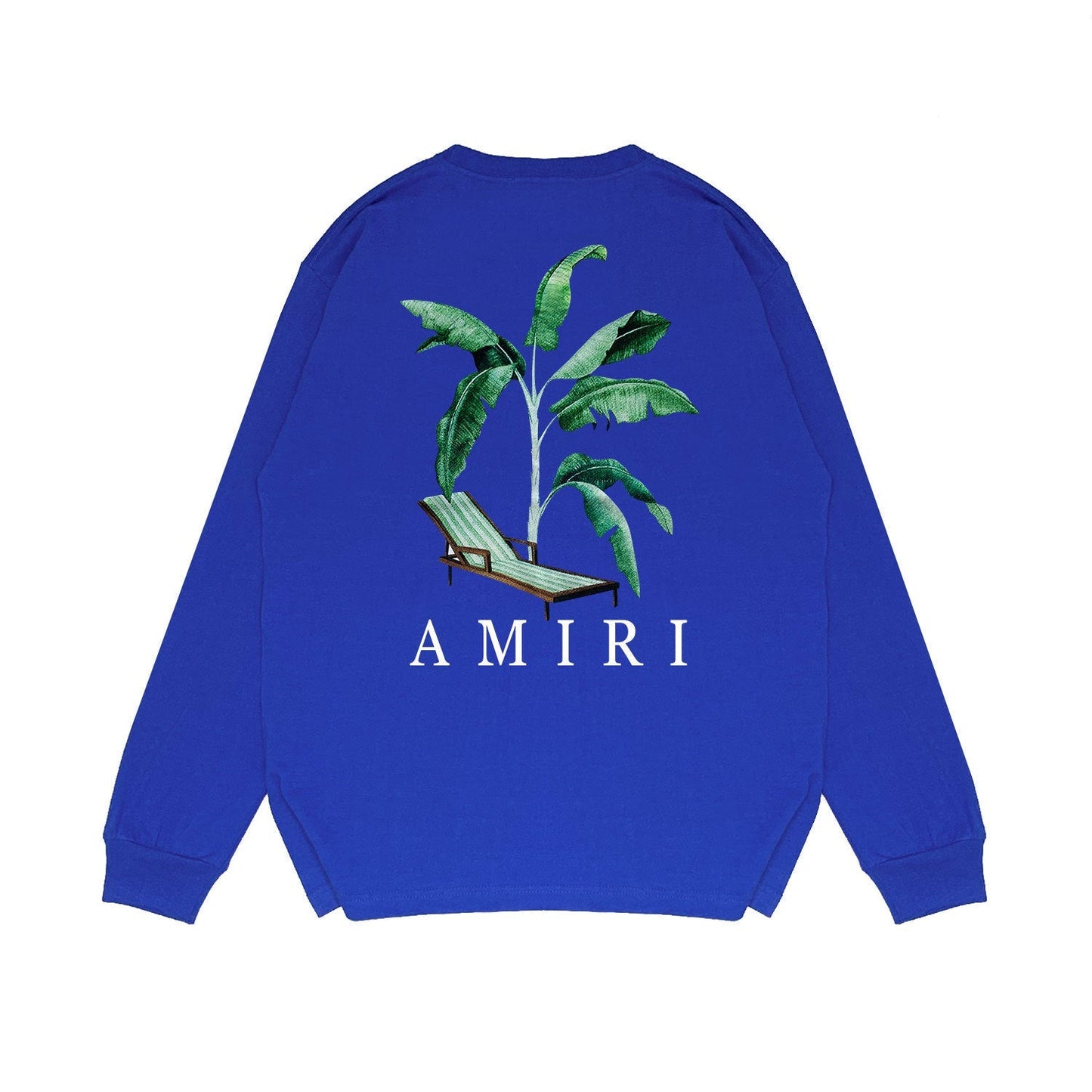 Amiri Sweatshirt Long Sleee Shirts