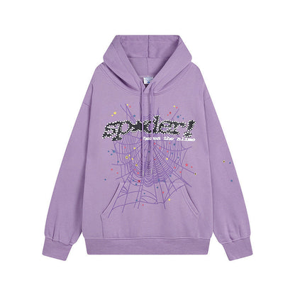 Sp5der Hoodie & Sweatpants 2 Piece Set
