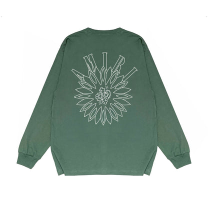 Amiri Sweatshirt Long Sleee Shirts