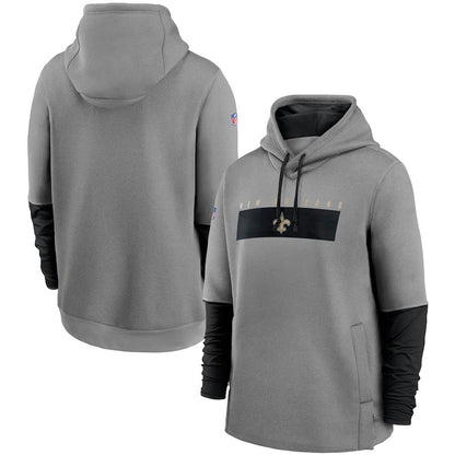 NFL Hoodie Men's Sports Print Hooded Sweater Men's NFL