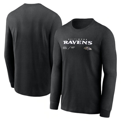NFL Hoodie Sports Crew Neck Sweater NFL Football Uniform