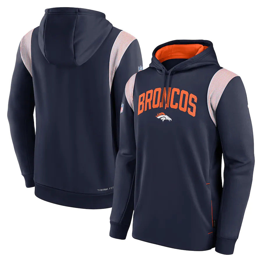 NFL Hoodie Sports Piece Hooded Sweater Men's NFL Football Suit