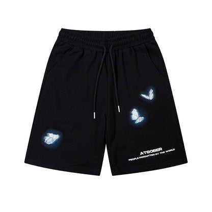 Men Shorts Casual Shorts Men's Summer Hip Hop Loose Sports Shorts