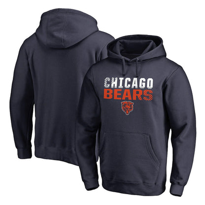 NFL Hoodie Men's Outdoor Hooded Sweater NFL Football Suit
