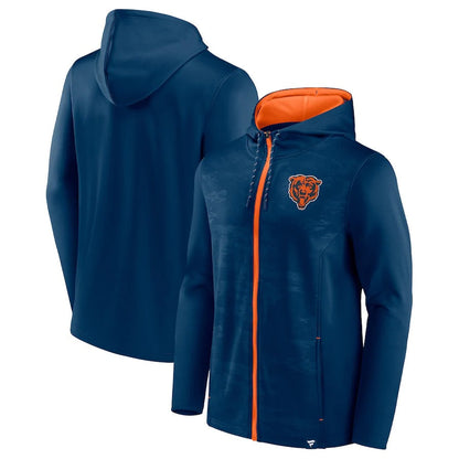 NFL Hoodie Sports Cardigan Sweater Men's NFL Football Suit