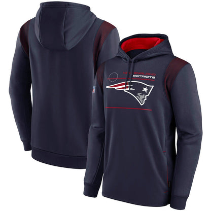 NFL Hoodie Outdoor Sports Hooded Sweater NFL Football Suit
