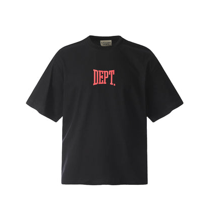 Unisex T-Shirts GALLERY DEP Loose Short Sleeve T-Shirt