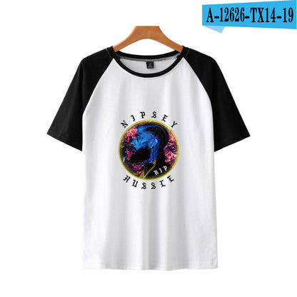 Nipsey Hussle T Shirts Us Memorial Clothing
