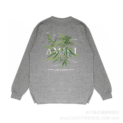 Amiri Sweatshirt Long Sleee Shirts