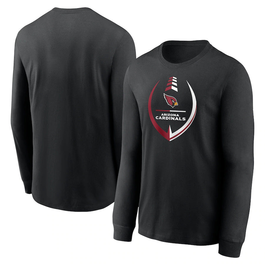 NFL Hoodie Sports Men's Crew Neck Sweater NFL Football Suit