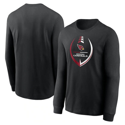 NFL Hoodie Sports Men's Crew Neck Sweater NFL Football Suit