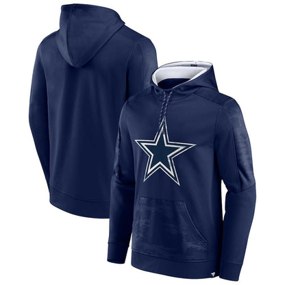 NFL Hoodie Outdoor Sports Hooded Sweater Men's NFL Football Suit