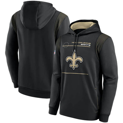 NFL Hoodie Outdoor Sports Hooded Sweater NFL Football Suit
